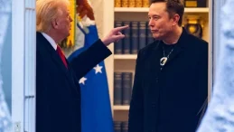 Trump sırtını döndü, Musk da küstü: Çeklerini alıp gidiyor