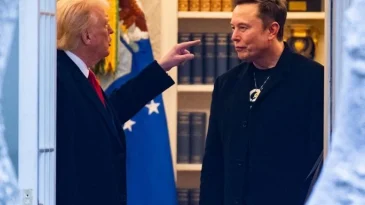 Trump sırtını döndü, Musk da küstü: Çeklerini alıp gidiyor