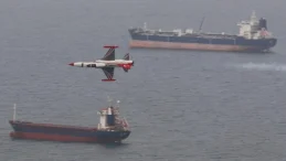 SoloTürk ve Türk Yıldızları Samsun’da
