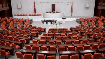 TBMM’ye 3 yeni dokunulmazlık dosyaları sevk edildi