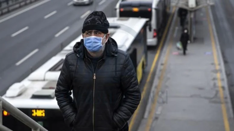 İstanbul için pazar günü maske uyarısı!