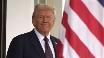 Donald Trump’tan Çin’e yanıt!