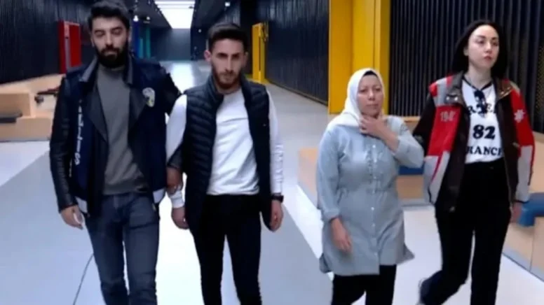 Kaynana-damat yasak aşk skandalında ceza belli oldu