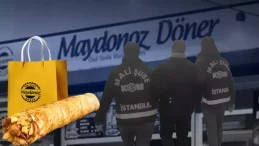 Maydonoz Döner operasyonunda yeni dalga!