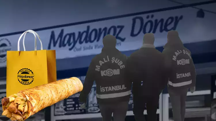 Maydonoz Döner operasyonunda yeni dalga!