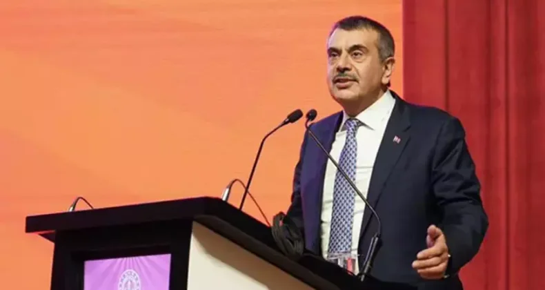 Bakan Tekin: Çocuklarımızın yaşayarak öğrenmelerini istiyoruz