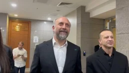Halit Ergenç ve Rıza Kocaoğlu adliyede!