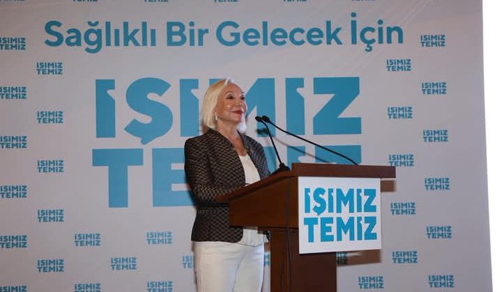 İşimiz Temiz Projesi’nde “Hijyen Kahramanları” Ödüllerini Aldı