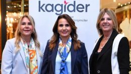 ESRA BEZİRCİOĞLU KAGİDER 2025-2027 Dönemi Başkanlığına Tekrar Seçildi!
