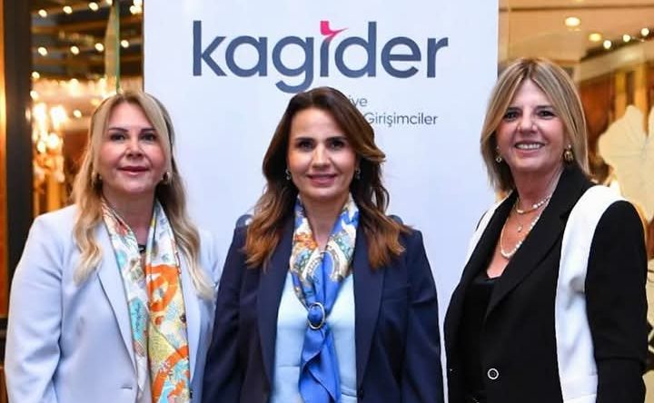 ESRA BEZİRCİOĞLU KAGİDER 2025-2027 Dönemi Başkanlığına Tekrar Seçildi!
