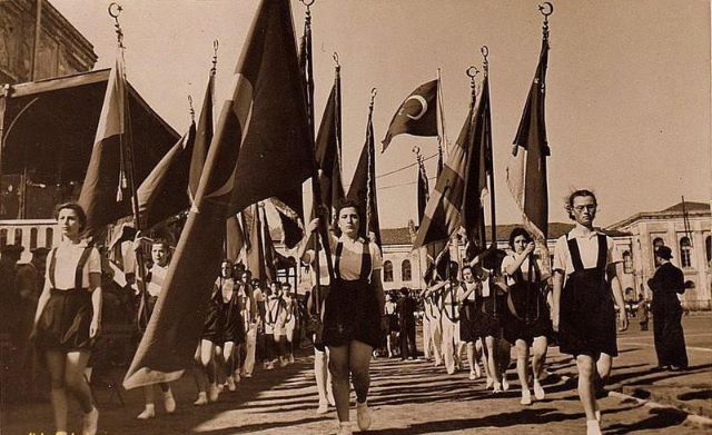 19 Mayıs: Bir Milletin Diriliş Günü!
