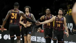 Galatasaray, Basketbol Şampiyonlar Ligi’nde finalde!