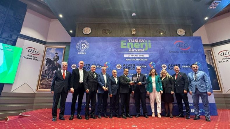 Ankara’da enerji zirvesi! TÜSİAV, sektörün önde gelenlerini bir araya getirdi