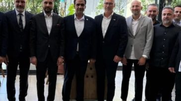ALSİAD’dan KKTC Çalışma ve Sosyal Güvenlik Bakanı’na Ziyaret
