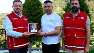İş adamı Serdar Özyurt: Milletimin her daim yanındayım!
