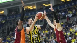 Fenerbahçe Beko, Galatasaray’ı zorlanmadan geçti