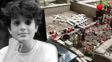 Ahmet Minguzzi’nin mezarına saldıranlar hakkında karar