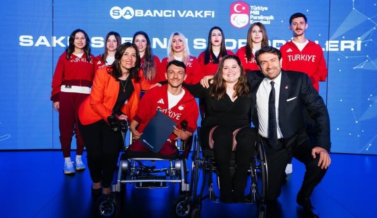 Sakıp Sabancı Spor Ödülleri Sahiplerini Buldu