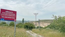 İSKİ kaçak inşaatlara son uyarıyı yaptı