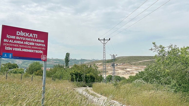 İSKİ kaçak inşaatlara son uyarıyı yaptı
