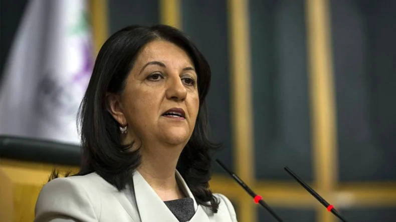 Pervin Buldan: Bir iki gün içinde PKK kongresinin kararlarını bekliyoruz