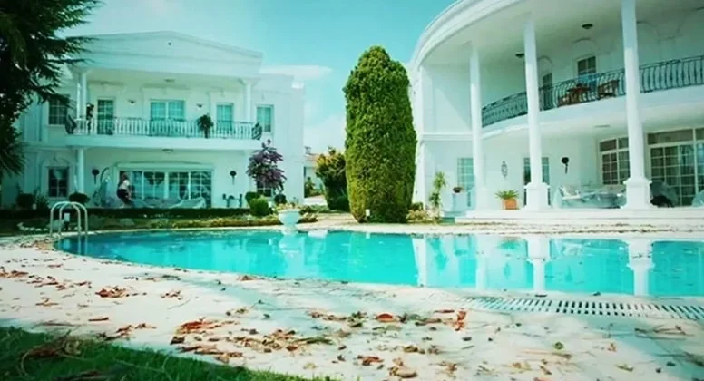 ‘Medcezir’in çekildiği villa satılıyor