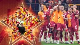Spor Toto Süper Lig’de Şampiyon Galatasaray!