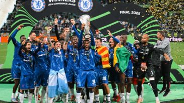 5 gollü finalde şampiyon Chelsea! Tarihe geçti