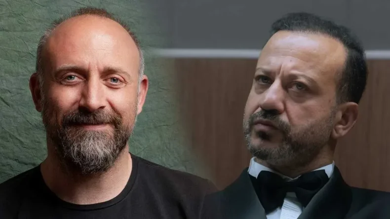 Halit Ergenç ve Rıza Kocaoğlu’na hapis cezası