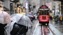 İstanbul’a yağmur geliyor! AKOM tarih verdi