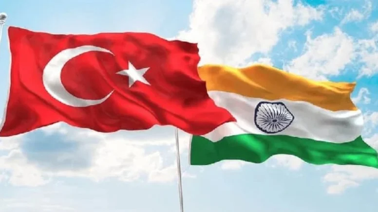 Hindistan’da Türkiye menşeli markalara boykot
