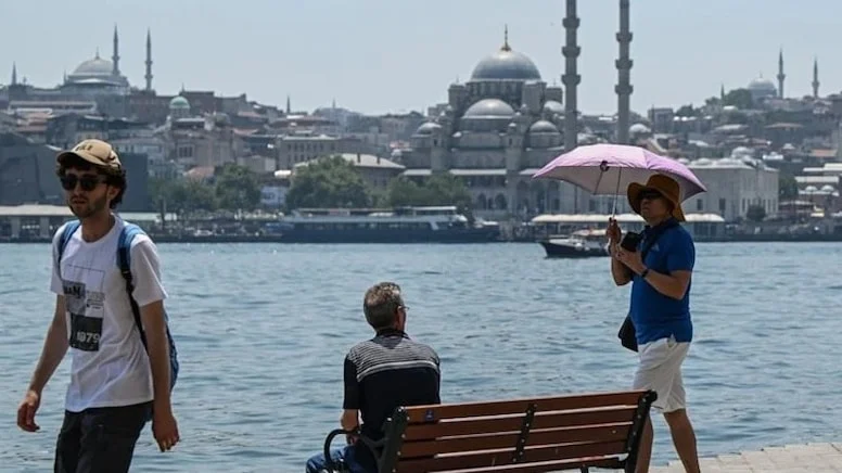Sıcaklar yolda! Meteoroloji tarihi verdi!