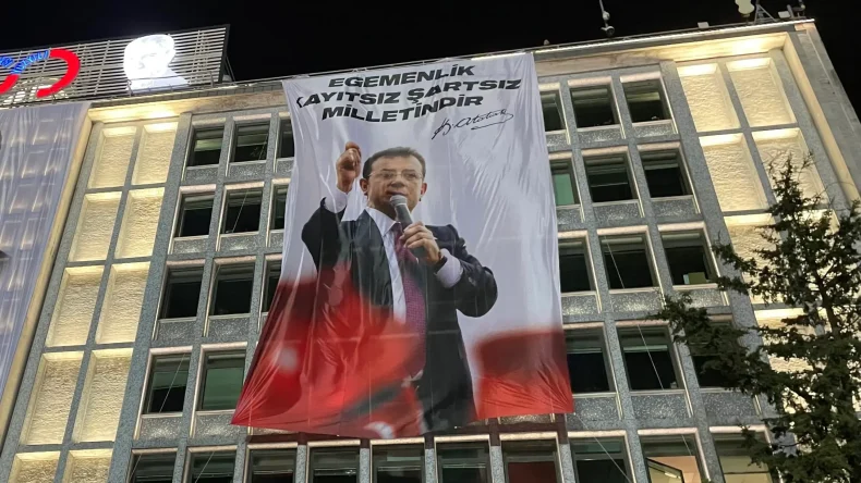 Savcılıktan İBB’ye ‘İmamoğlu’ talimatı