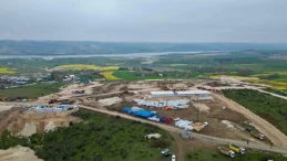 TOKİ Sazlıdere Konutları iddialarına İSKİ’den cevap geldi
