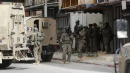 İsrail, Gazze’ye ‘geniş çaplı kara harekatı’ başlattığını duyurdu