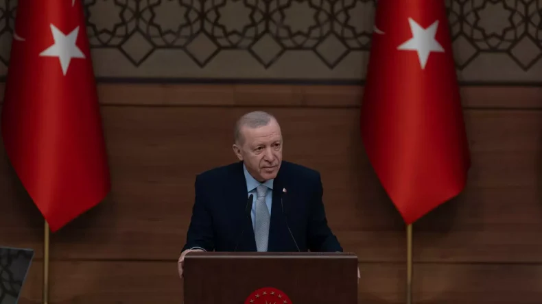 Cumhurbaşkanı Erdoğan: ‘PKK, bugün yarın silah bırakacak’