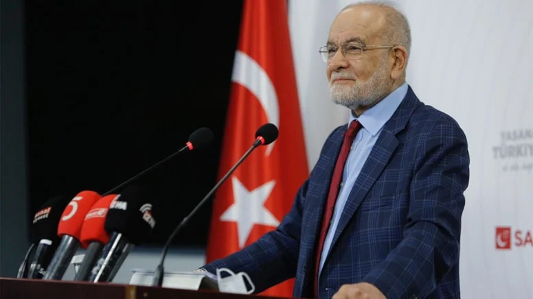 Cumhurbaşkanı Erdoğan, Karamollaoğlu’ndan 70 bin lira tazminat kazandı