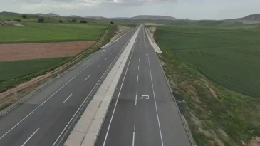 Türkiye’de ilk kez uygulanacak: Melodili Yol kullanıma açıldı