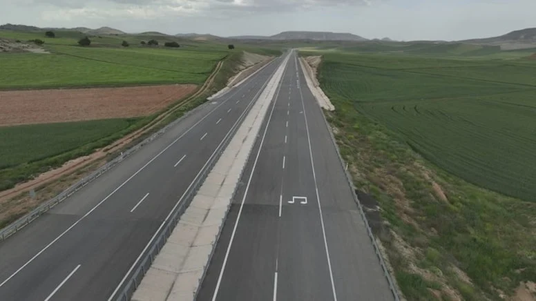 Türkiye’de ilk kez uygulanacak: Melodili Yol kullanıma açıldı