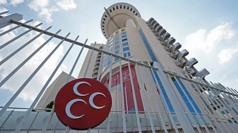 MHP’nin TBMM Başkanlık Divanı üyeleri belli oldu