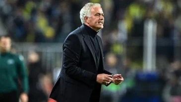 Mourinho’dan Galatasaray’a ağır sözler