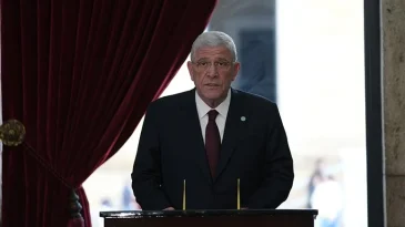 Dervişoğlu’ndan ‘parlamenter sistem’ açıklaması: ‘Temasların olduğuna dair duyumlar alıyoruz’