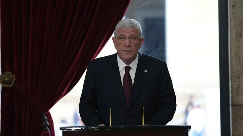 Dervişoğlu’ndan ‘parlamenter sistem’ açıklaması: ‘Temasların olduğuna dair duyumlar alıyoruz’