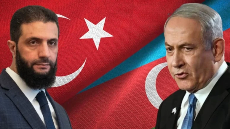 Orta Doğu’yu değiştirebilecek iddia: ‘İsrail ve Suriye, Türkiye gözetiminde görüştü’