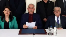 Öcalan görüşmesi sonrası DEM Partisi’nden açıklama!