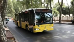 İstanbul’da otobüsler kontak kapatacak!