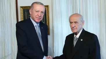 Bahçeli’nin çağrısına veto geldi!