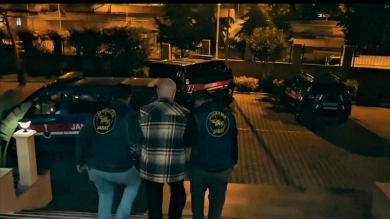 Rusya ve Gürcistan’ın aradığı suçlular Türkiye’de yakalandı
