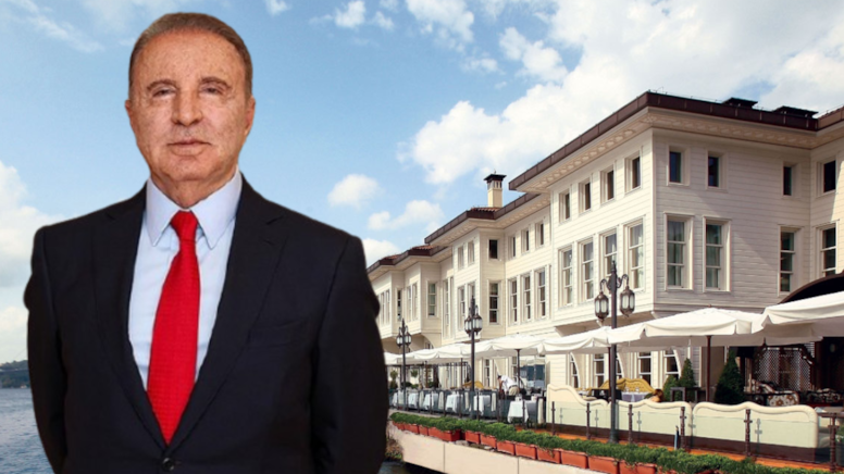 G.Saray eski Başkanı Ünal Aysal’a icra şoku