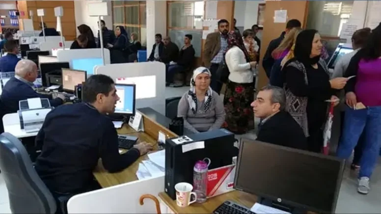 4 milyon kişi yetişemezse ceza yiyecek